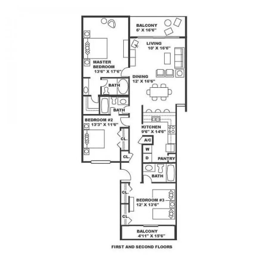 Edgewater Villa 3001 'Vitamin Sea' Panama City Beach Holiday home