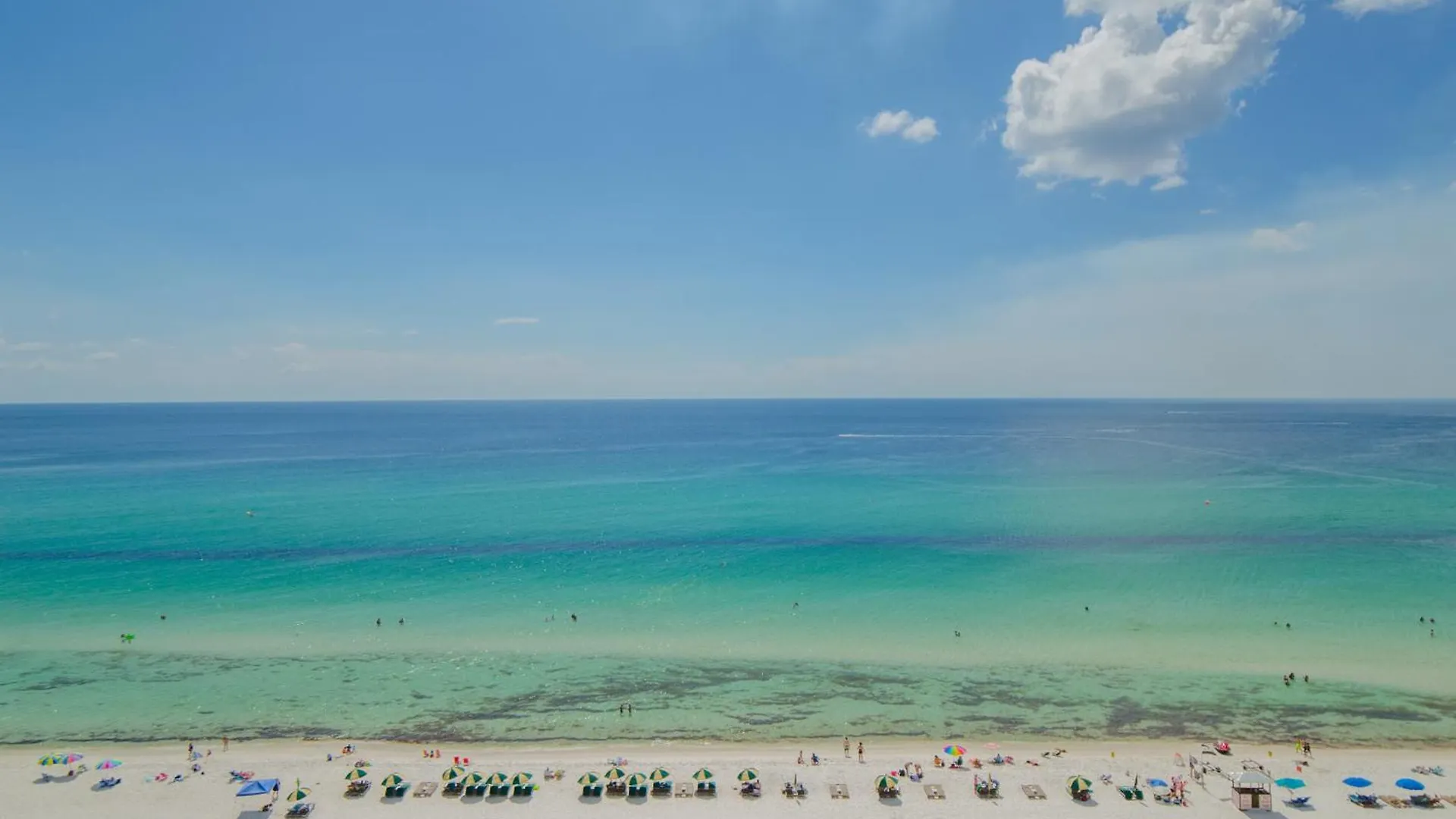 Holiday home Edgewater Villa 3001 'Vitamin Sea' Panama City Beach