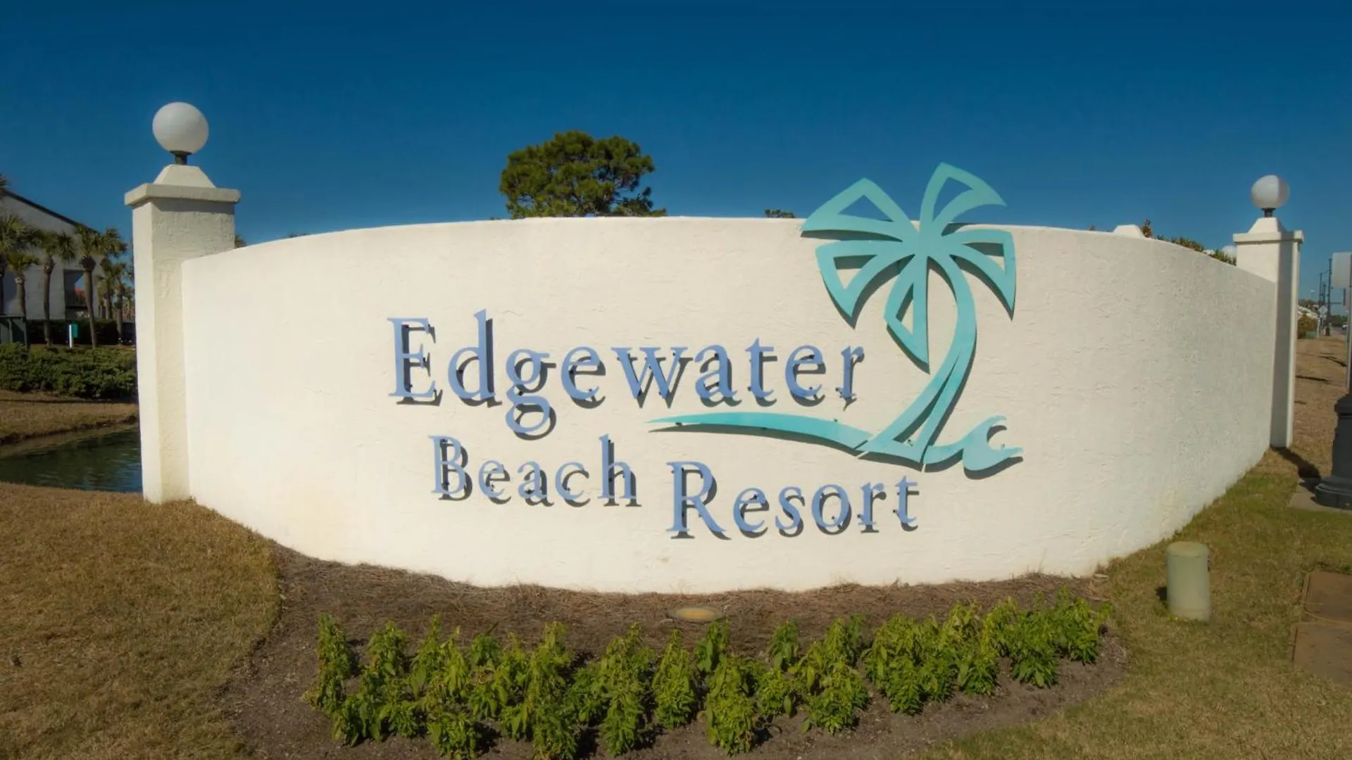 Edgewater Villa 3001 'Vitamin Sea' Panama City Beach