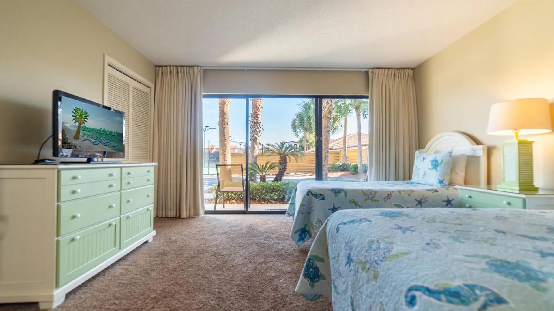 Edgewater Villa 3001 'Vitamin Sea' Panama City Beach Holiday home