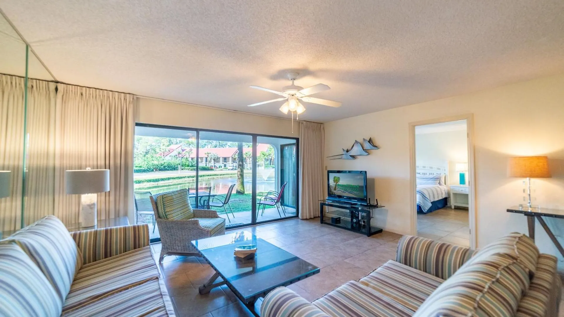 Edgewater Villa 3001 'Vitamin Sea' Panama City Beach