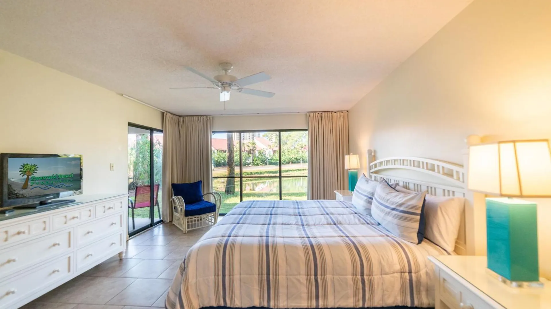 Edgewater Villa 3001 'Vitamin Sea' Panama City Beach Holiday home