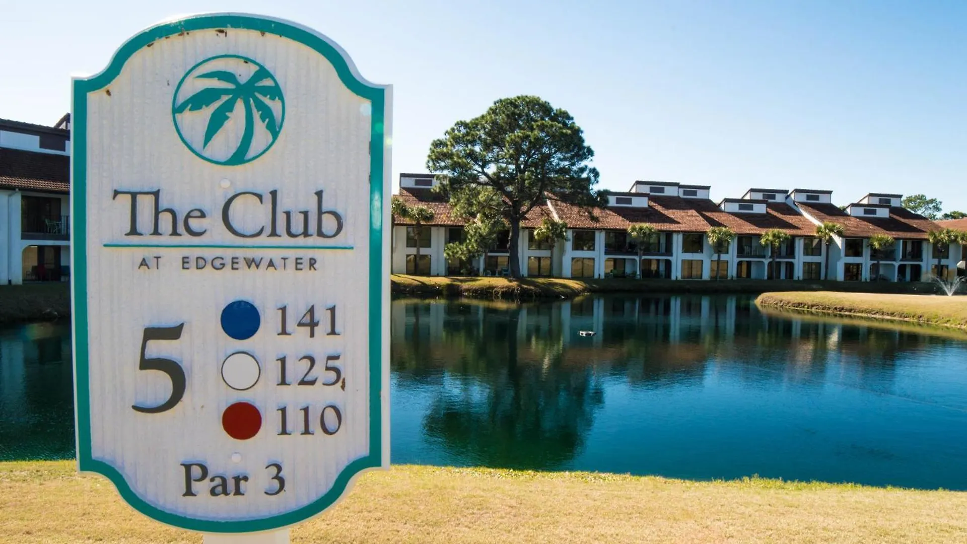 Edgewater Villa 3001 'Vitamin Sea' Panama City Beach